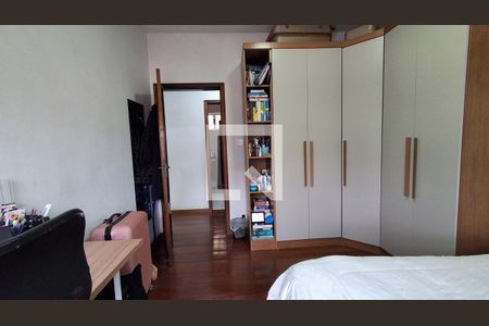 Quarto  de apartamento à venda com 3 quartos, 110m² em Jardim do Mar, São Bernardo do Campo