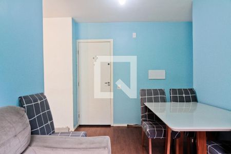 Sala de apartamento para alugar com 1 quarto, 43m² em Vila Jaraguá, São Paulo