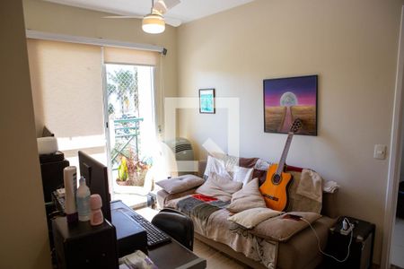 Sala de apartamento para alugar com 2 quartos, 68m² em Vila Butantã, São Paulo