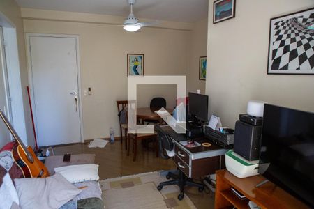 Sala de apartamento para alugar com 2 quartos, 68m² em Vila Butantã, São Paulo
