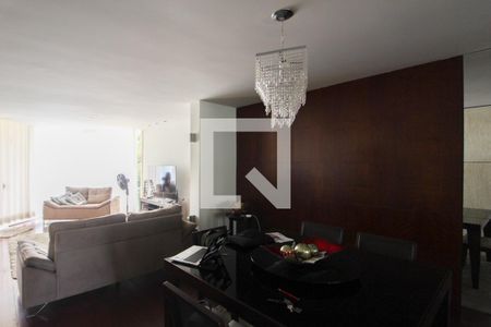 Sala de Jantar de apartamento para alugar com 3 quartos, 155m² em Jardim Atlântico, Belo Horizonte