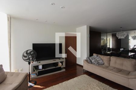 Sala de apartamento para alugar com 3 quartos, 155m² em Jardim Atlântico, Belo Horizonte