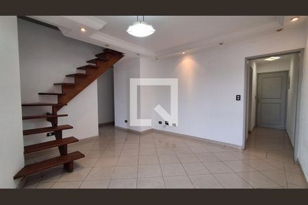 Sala de apartamento à venda com 3 quartos, 161m² em Vila Mariza, São Bernardo do Campo