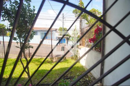 vista da Sala de casa para alugar com 2 quartos, 100m² em Santa Teresa, São Leopoldo