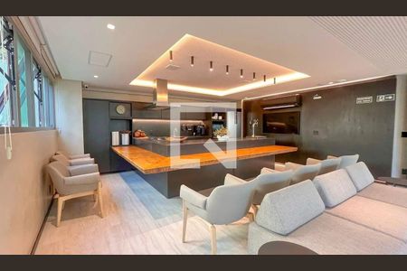 Apartamento à venda com 3 quartos, 84m² em Serra, Belo Horizonte