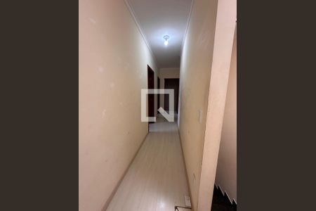 Corredor - Quartos de casa para alugar com 4 quartos, 280m² em Jardim Nova Europa, Campinas