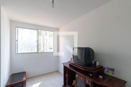 Sala de apartamento para alugar com 2 quartos, 44m² em Paciência, Rio de Janeiro