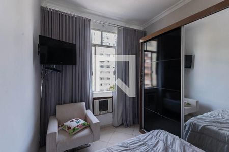 Quarto 1 de apartamento à venda com 2 quartos, 75m² em Andaraí, Rio de Janeiro