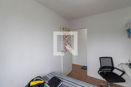 Quarto 1 de apartamento para alugar com 2 quartos, 42m² em Fazenda Caguaçu, São Paulo