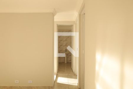 Sala de apartamento para alugar com 2 quartos, 56m² em Jardim Etelvina, São Paulo