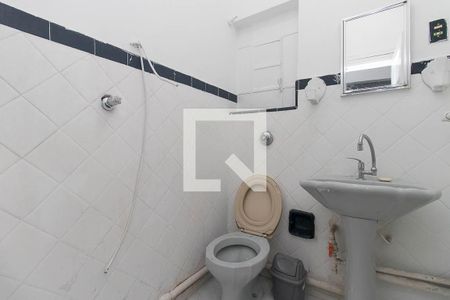 Banheiro de casa para alugar com 2 quartos, 80m² em Tucuruvi, São Paulo