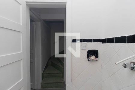 Banheiro de casa para alugar com 2 quartos, 80m² em Tucuruvi, São Paulo