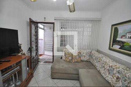 Sala de casa à venda com 2 quartos, 132m² em Parque Vitoria, São Paulo