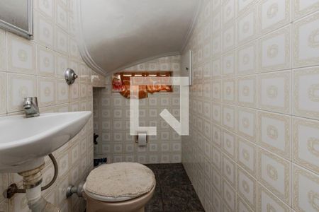 Lavabo de casa à venda com 2 quartos, 113m² em Jardim Aeroporto, São Paulo