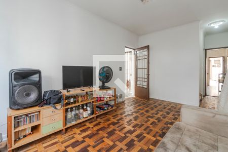 Sala de casa à venda com 2 quartos, 113m² em Jardim Aeroporto, São Paulo