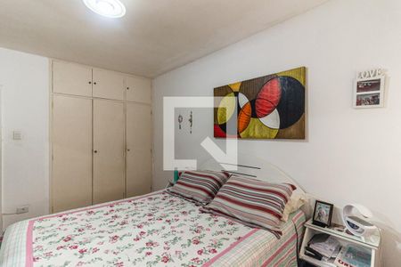 Quarto 1 de apartamento à venda com 3 quartos, 120m² em Higienópolis, São Paulo