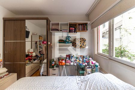 Quarto 2 de apartamento à venda com 3 quartos, 120m² em Higienópolis, São Paulo