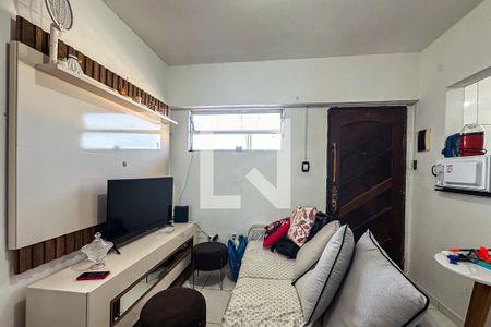 Sala de apartamento para alugar com 1 quarto, 43m² em Brás, São Paulo