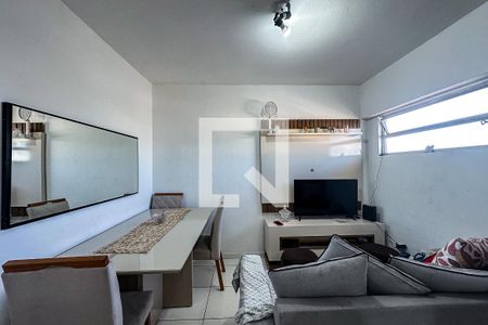 Sala de apartamento para alugar com 1 quarto, 43m² em Brás, São Paulo