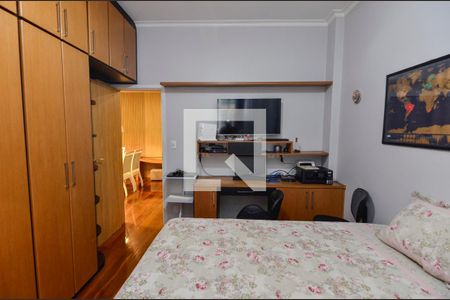 Quarto 1 de apartamento à venda com 3 quartos, 132m² em Tijuca, Rio de Janeiro