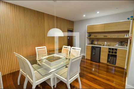 Sala de apartamento à venda com 3 quartos, 132m² em Tijuca, Rio de Janeiro