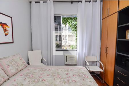 Quarto 1 de apartamento à venda com 3 quartos, 132m² em Tijuca, Rio de Janeiro