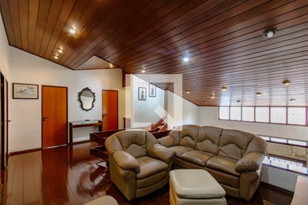 Sala de casa para alugar com 4 quartos, 359m² em Vila Gumercindo, São Paulo