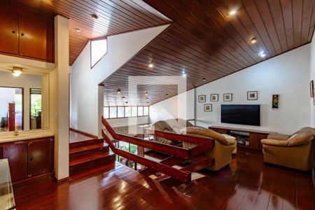 Sala de casa para alugar com 4 quartos, 359m² em Vila Gumercindo, São Paulo