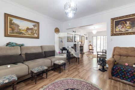 Sala de Tv de casa à venda com 3 quartos, 280m² em Aclimação, São Paulo