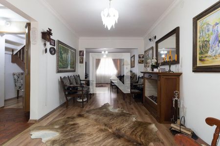 Sala de Estar de casa à venda com 3 quartos, 280m² em Aclimação, São Paulo