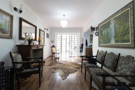 Sala de Estar de casa à venda com 3 quartos, 280m² em Aclimação, São Paulo