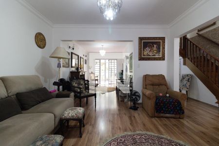 Sala de Tv de casa à venda com 3 quartos, 280m² em Aclimação, São Paulo