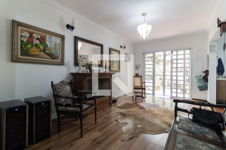 Sala de Estar de casa à venda com 3 quartos, 280m² em Aclimação, São Paulo