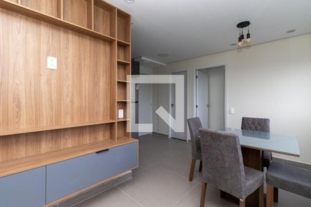 Sala de apartamento para alugar com 1 quarto, 32m² em Vila Leopoldina, São Paulo