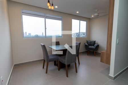 Sala de apartamento para alugar com 1 quarto, 32m² em Vila Leopoldina, São Paulo
