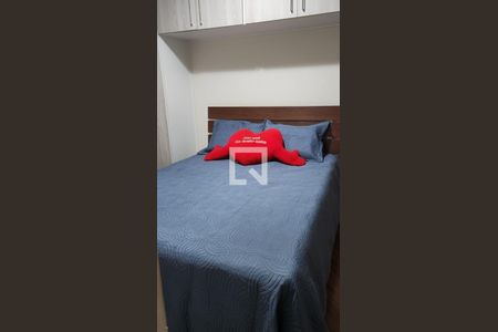 Quarto de casa à venda com 3 quartos, 112m² em Jardim das Maravilhas, Santo André