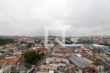 Vista do Quarto 1 de apartamento para alugar com 2 quartos, 41m² em Jardim Arize, São Paulo