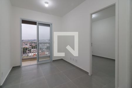 Sala de apartamento para alugar com 2 quartos, 41m² em Jardim Arize, São Paulo