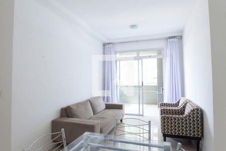sala de apartamento para alugar com 2 quartos, 82m² em Alphaville Nova Lima, Nova Lima