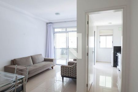 sala de apartamento para alugar com 2 quartos, 82m² em Alphaville Nova Lima, Nova Lima