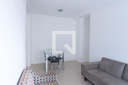 sala de apartamento para alugar com 2 quartos, 82m² em Alphaville Nova Lima, Nova Lima