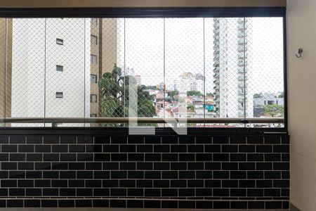 Varanda de apartamento para alugar com 3 quartos, 105m² em Alto da Lapa, São Paulo