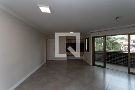 Sala de apartamento para alugar com 3 quartos, 105m² em Alto da Lapa, São Paulo