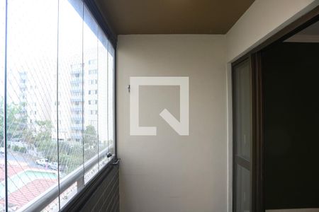 Varanda da Sala de apartamento para alugar com 3 quartos, 105m² em Alto da Lapa, São Paulo