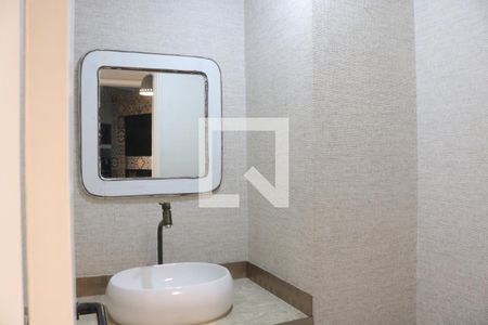 Lavabo de apartamento para alugar com 3 quartos, 105m² em Alto da Lapa, São Paulo