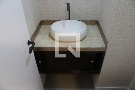 Lavabo de apartamento para alugar com 3 quartos, 105m² em Alto da Lapa, São Paulo