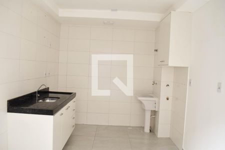 Cozinha  de apartamento à venda com 2 quartos, 50m² em Vila Matilde, São Paulo