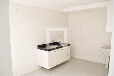 Cozinha  de apartamento à venda com 2 quartos, 50m² em Vila Matilde, São Paulo