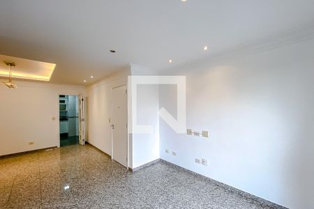 Sala de apartamento para alugar com 3 quartos, 114m² em Vila Regente Feijó, São Paulo