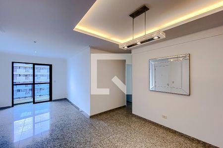Sala de apartamento para alugar com 3 quartos, 114m² em Vila Regente Feijó, São Paulo